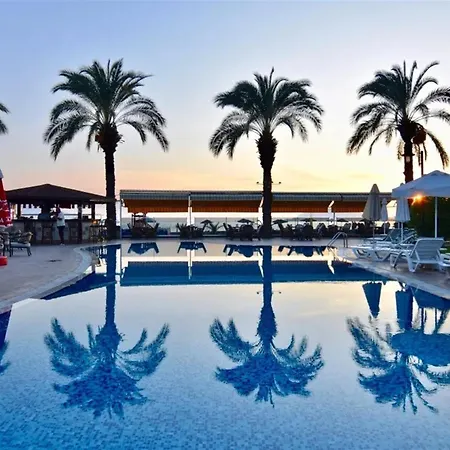 Διαμέρισμα Sunset Club Lebrentals *