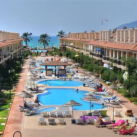 Sunset Club Lebrentals Διαμέρισμα Φετιγιέ