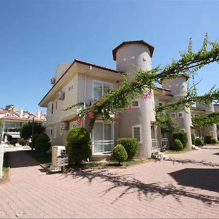 Sunset Club Lebrentals Apartment Fethiye