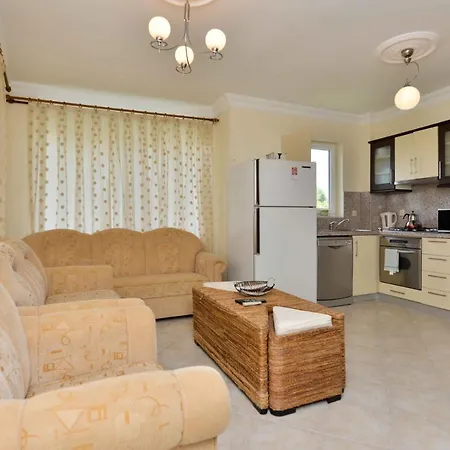 Appartement Sunset Club Lebrentals Fethiye