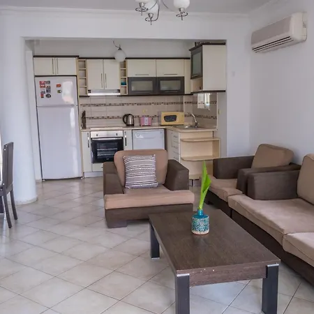 Apartment Sunset Club Lebrentals Fethiye