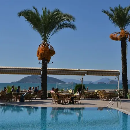 Sunset Club Lebrentals Fethiye