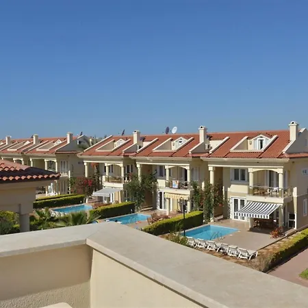 Sunset Club Lebrentals Apartment Fethiye