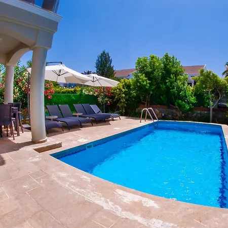 Sunset Club Lebrentals Apartment Fethiye
