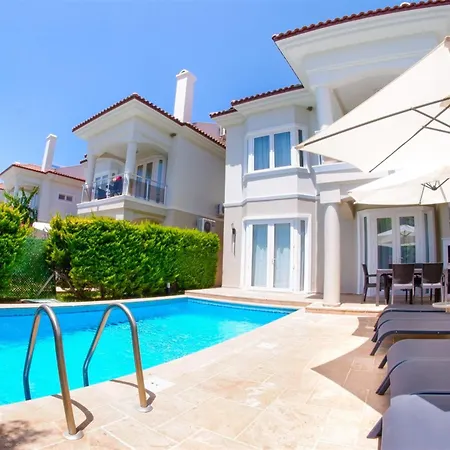 Sunset Club Lebrentals * Fethiye