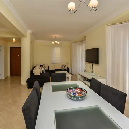 Appartement Sunset Club Lebrentals Fethiye