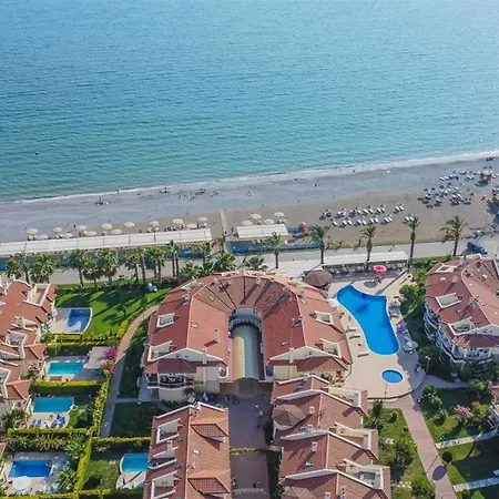 Sunset Club Lebrentals * フェティエ