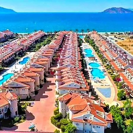Sunset Club Lebrentals Fethiye