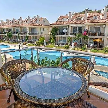 Apartment Sunset Club Lebrentals Fethiye