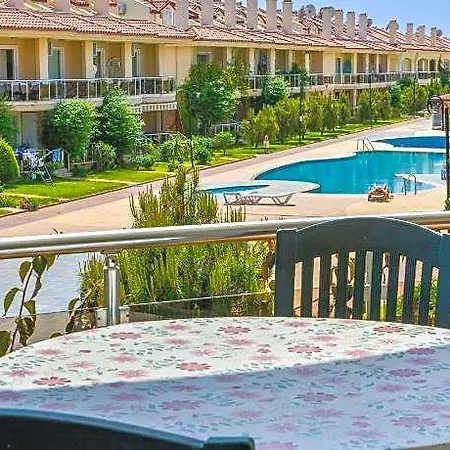 Apartment Sunset Club Lebrentals *
