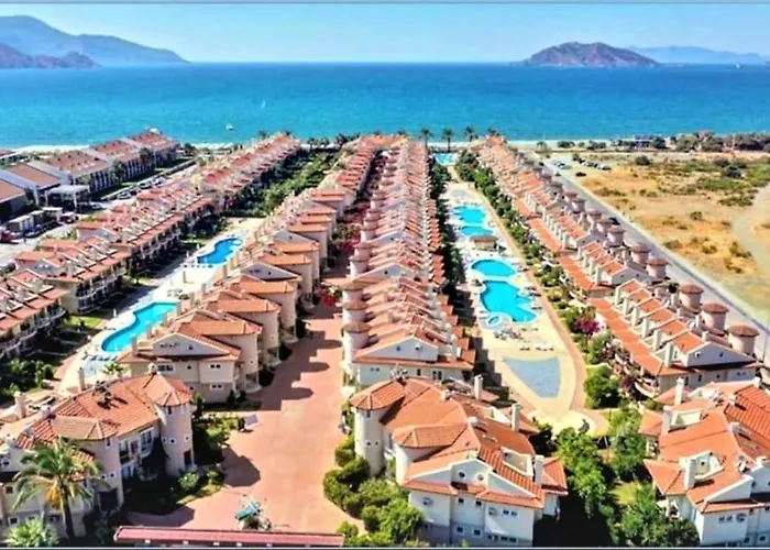 Sunset Club Lebrentals Apartmán