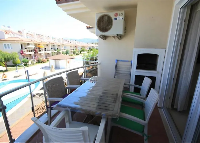 דירה Sunset Club Lebrentals *