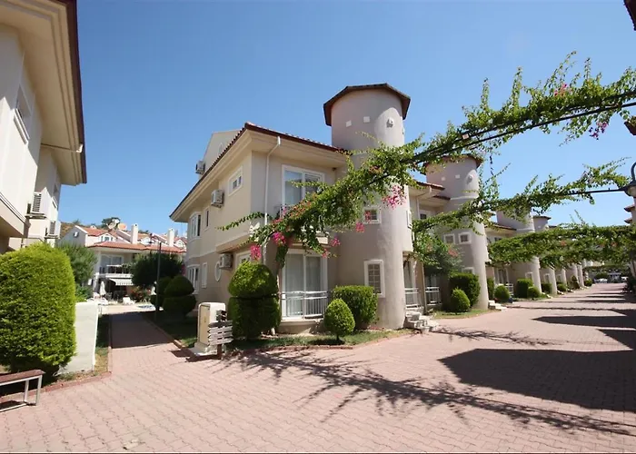 Sunset Club Lebrentals דירה פאטהיה