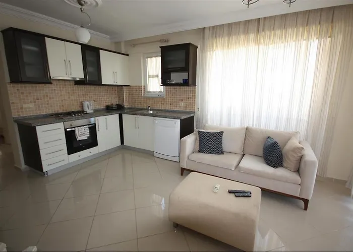 Apartmán Sunset Club Lebrentals Fethiye