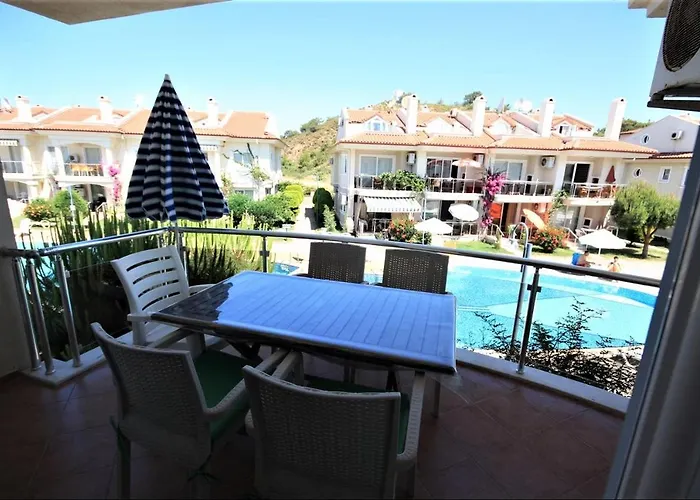 Sunset Club Lebrentals Apartmán