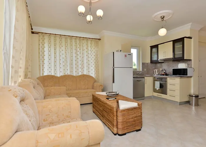 Apartmán Sunset Club Lebrentals Fethiye