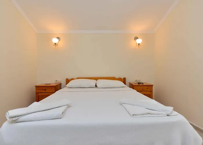 Sunset Club Lebrentals Apartmán Fethiye