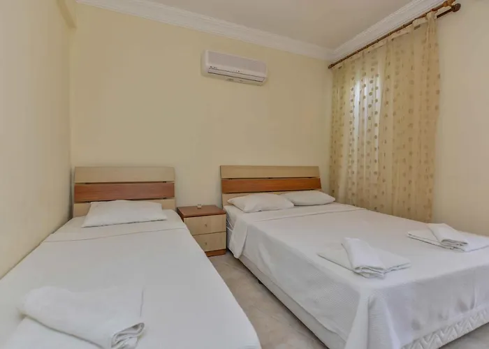 Apartmán Sunset Club Lebrentals Fethiye