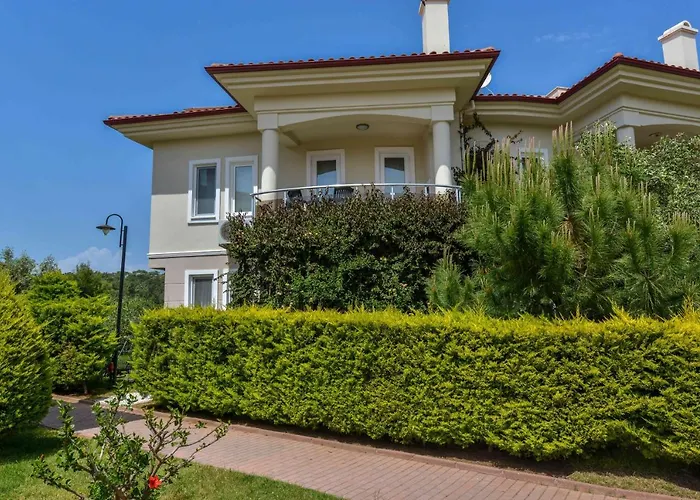 Apartmán Sunset Club Lebrentals Fethiye