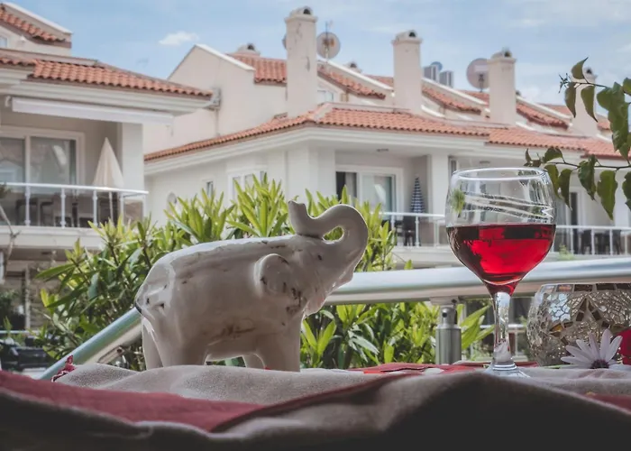 Sunset Club Lebrentals פאטהיה