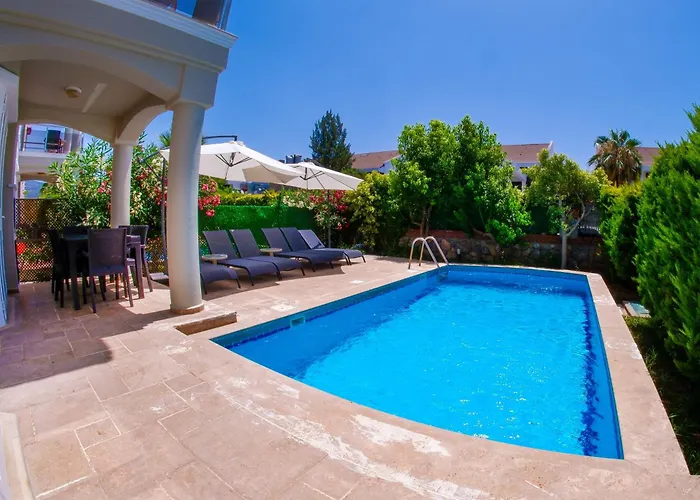 Sunset Club Lebrentals Apartmán Fethiye