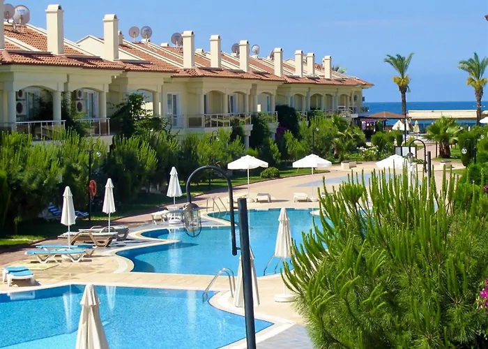 Apartmán Sunset Club Lebrentals Fethiye