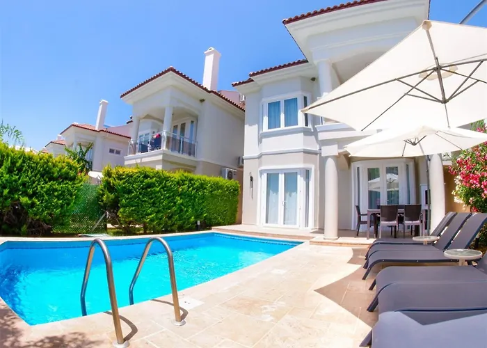 Sunset Club Lebrentals * Fethiye