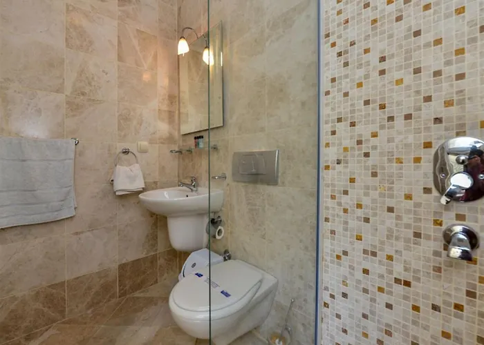 Sunset Club Lebrentals Lägenhet Fethiye