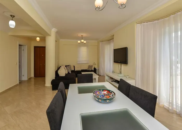 Apartmán Sunset Club Lebrentals Fethiye
