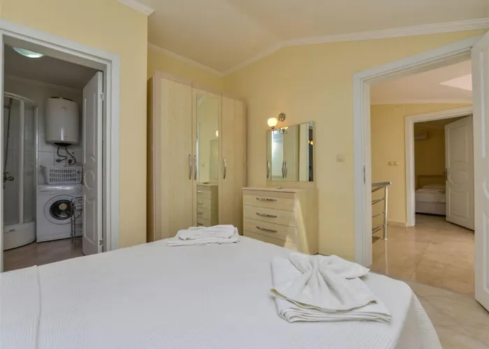 Sunset Club Lebrentals * Fethiye