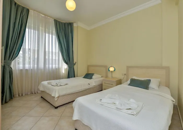 Sunset Club Lebrentals Apartmán *