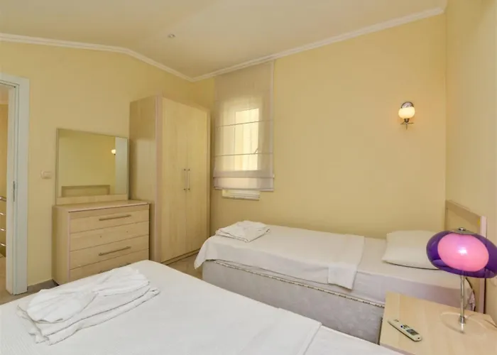 Sunset Club Lebrentals Apartmán Fethiye