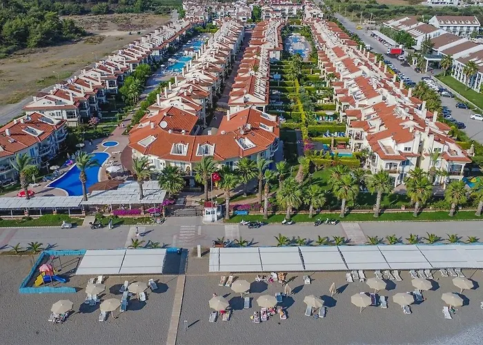 Sunset Club Lebrentals Fethiye