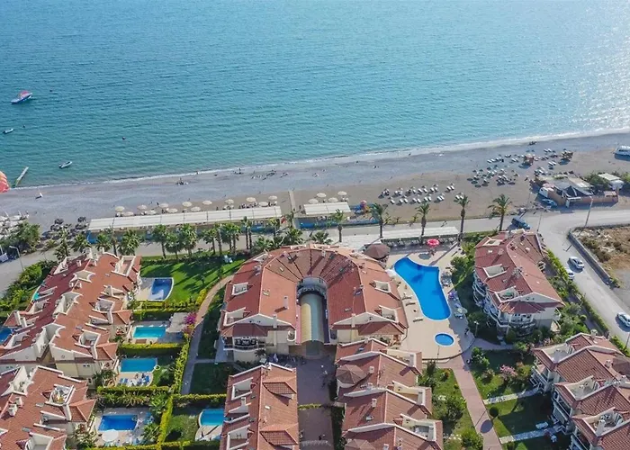 Sunset Club Lebrentals * Fethiye