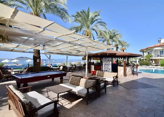 Sunset Club Lebrentals Apartmán *