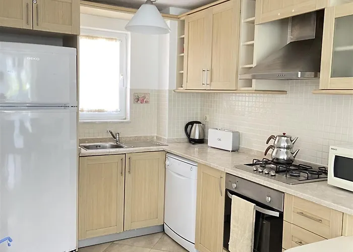 Sunset Club Lebrentals Lägenhet