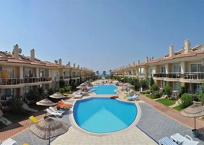 Sunset Club Lebrentals * Fethiye