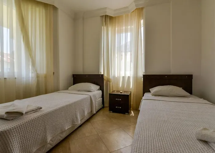 Sunset Club Lebrentals Apartmán Fethiye