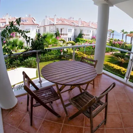Διαμέρισμα Sunset Club Lebrentals