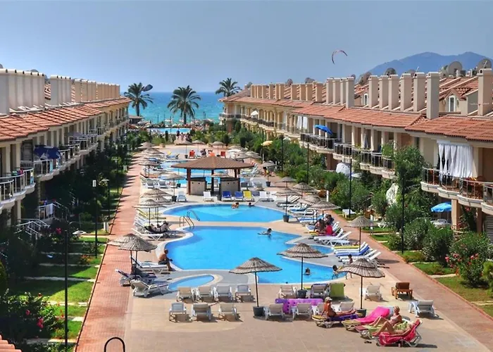 Sunset Club Lebrentals Apartment Fethiye