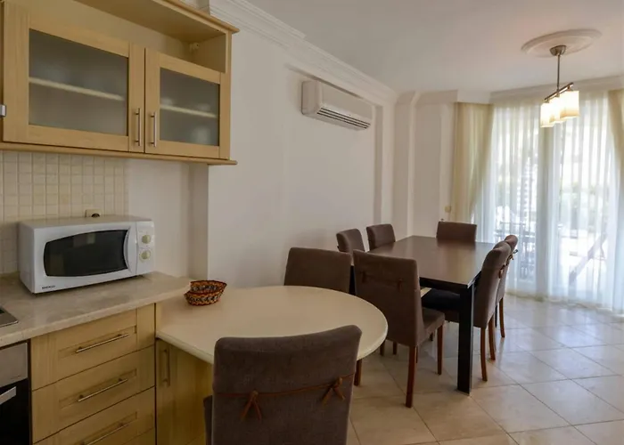 Apartment Sunset Club Lebrentals Fethiye